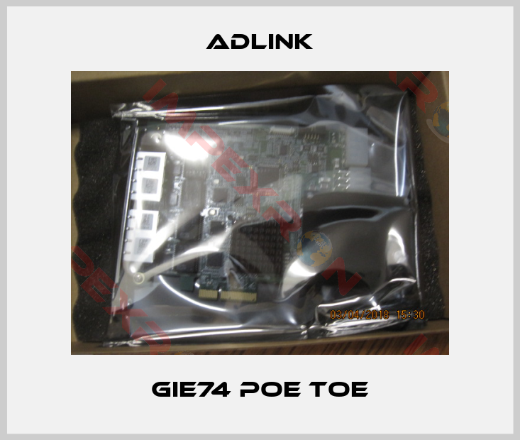 Adlink-GIE74 POE TOE