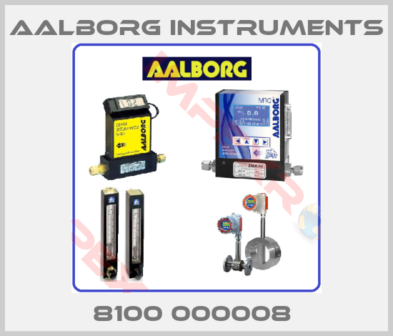 Aalborg Instruments-8100 000008 