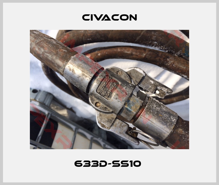 Civacon-633D-SS10 