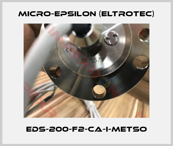 Micro-Epsilon (Eltrotec)-EDS-200-F2-CA-I-METSO