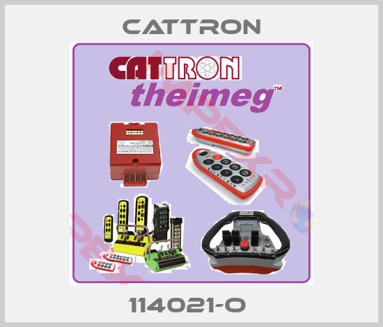 Cattron-114021-O 