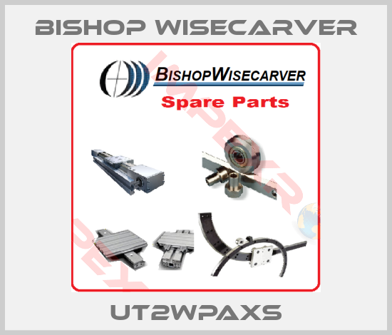 Bishop Wisecarver-UT2WPAXS