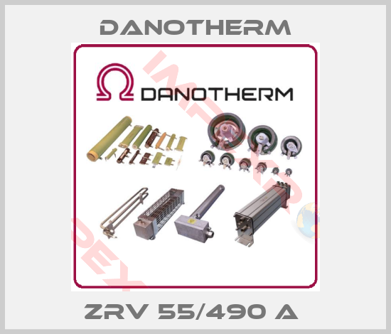 Danotherm-ZRV 55/490 A 