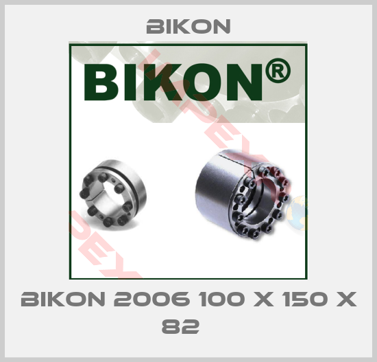 Bikon-Bikon 2006 100 X 150 X 82  