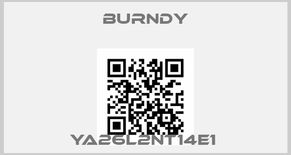 Burndy-YA26L2NT14E1 