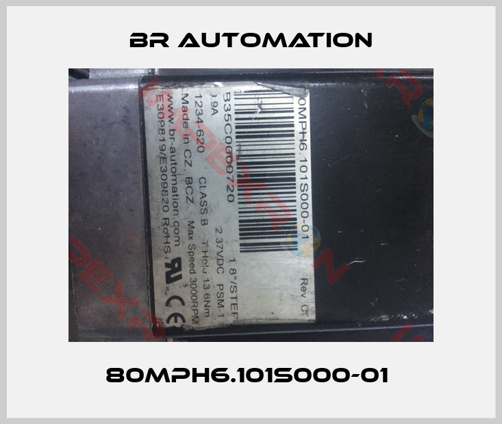 Br Automation-80MPH6.101S000-01 