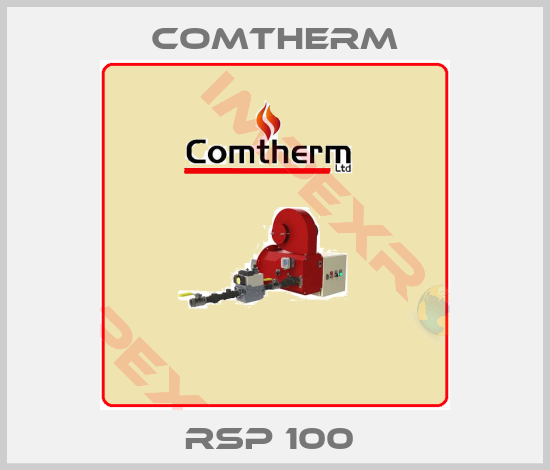 Comtherm-RSP 100 