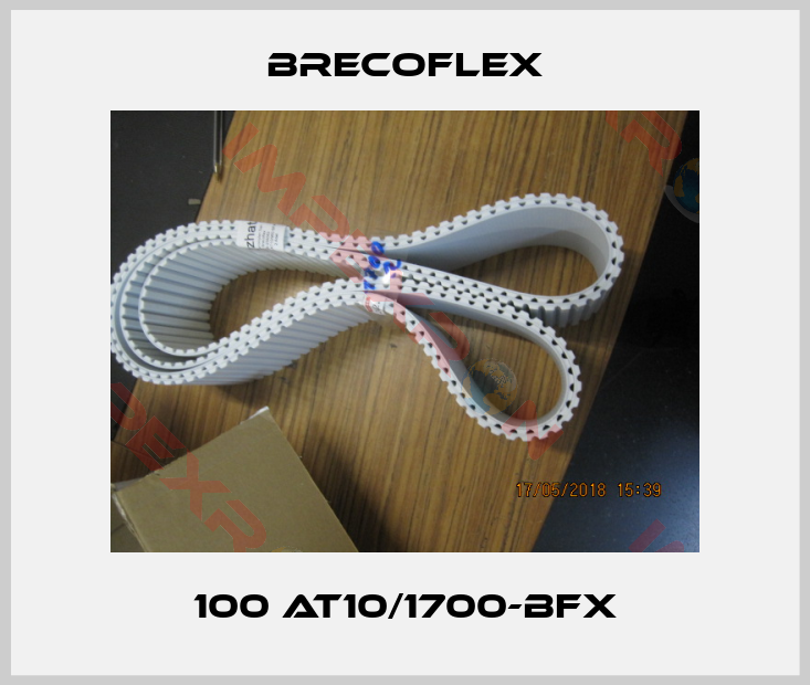 Brecoflex-100 AT10/1700-BFX