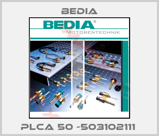 Bedia-PLCA 50 -503102111 