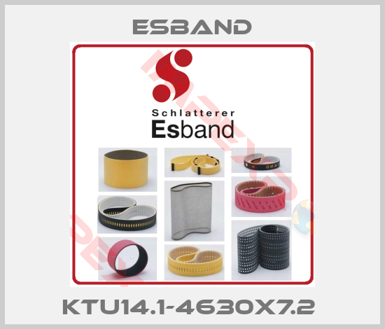 Esband-KTU14.1-4630X7.2 