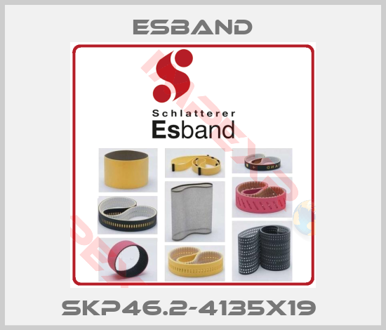 Esband-SKP46.2-4135X19 