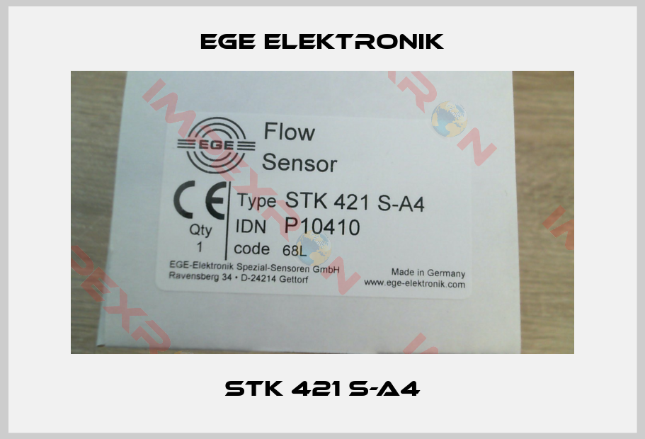 Ege-STK 421 S-A4
