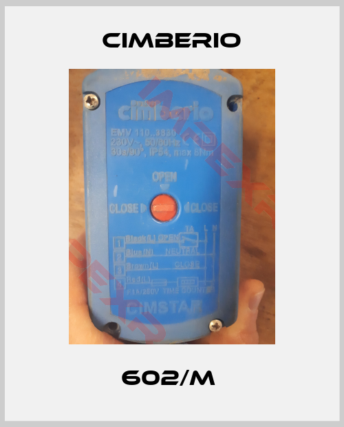 Cimberio-602/M 