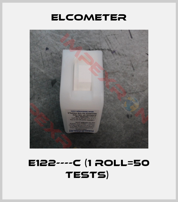Elcometer-E122----C (1 roll=50 tests) 