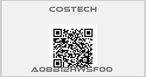 Costech-A08B12HWSF00 