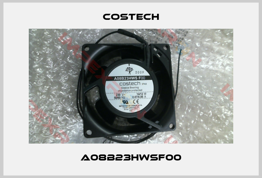 Costech-A08B23HWSF00