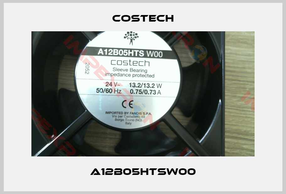 Costech-A12B05HTSW00