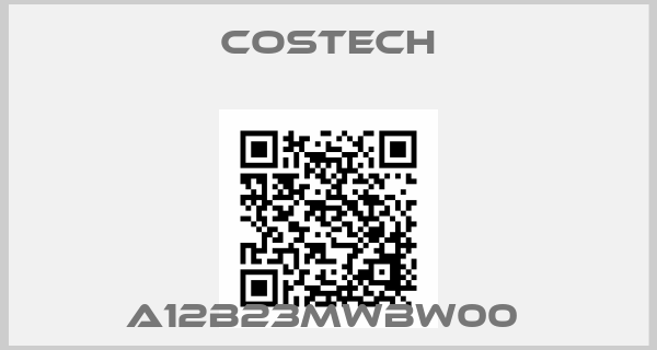 Costech-A12B23MWBW00 