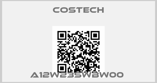Costech-A12W23SWBW00 