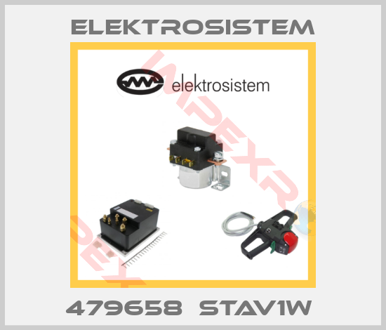 Elektrosistem-479658  STAV1W 