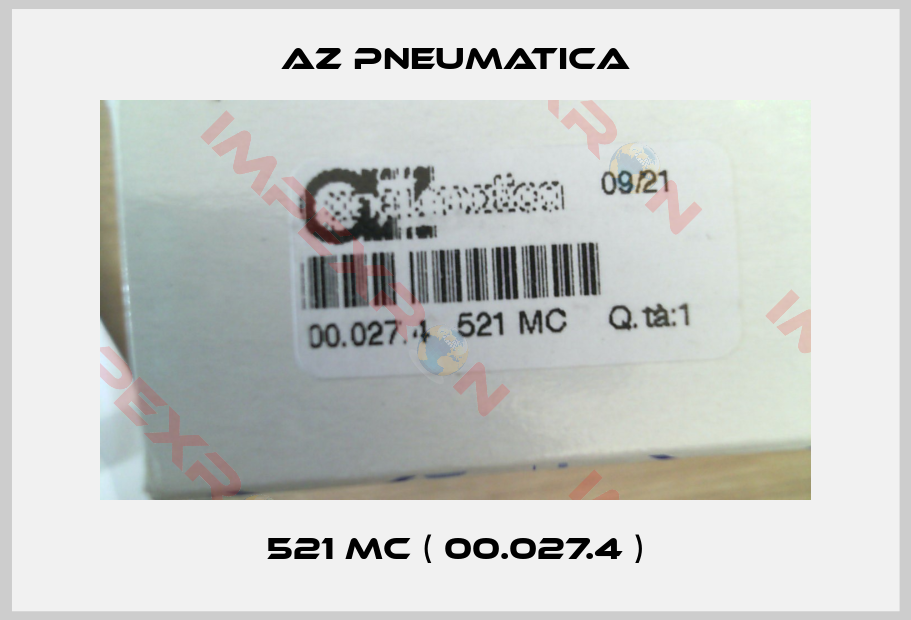 AZ Pneumatica-521 MC ( 00.027.4 )