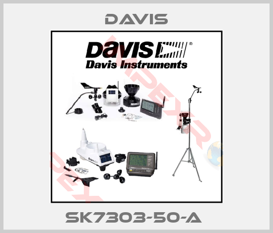 Davis-SK7303-50-A 