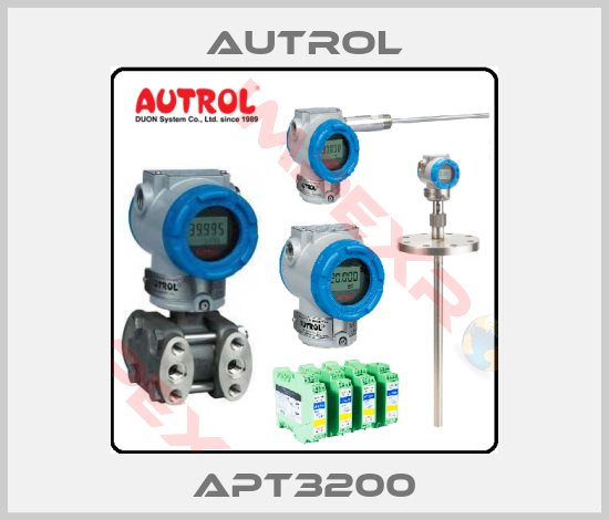 Autrol-APT3200