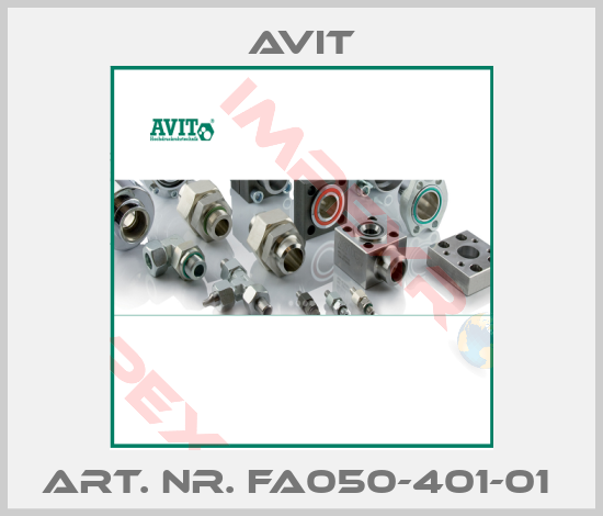 Avit-Art. Nr. FA050-401-01 