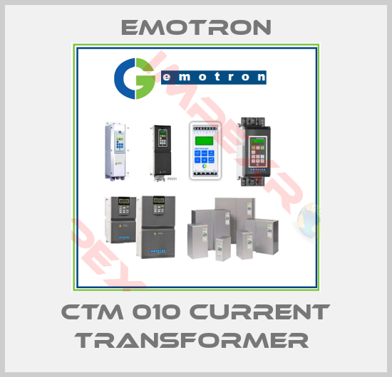 Emotron-CTM 010 CURRENT TRANSFORMER 