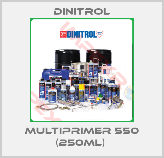 Dinitrol-Multiprimer 550 (250ml) 