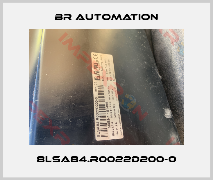 Br Automation-8LSA84.R0022D200-0