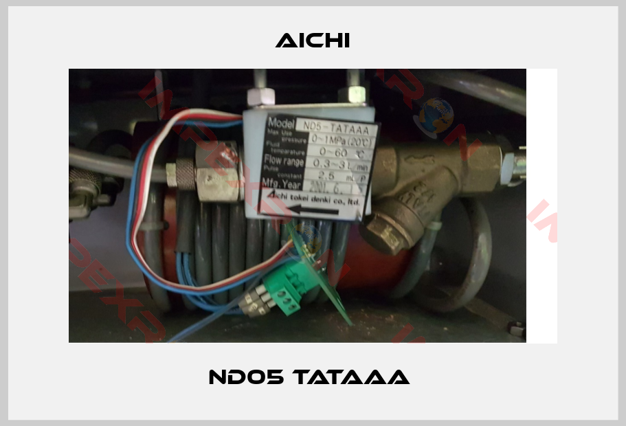 Aichi-ND05 TATAAA 
