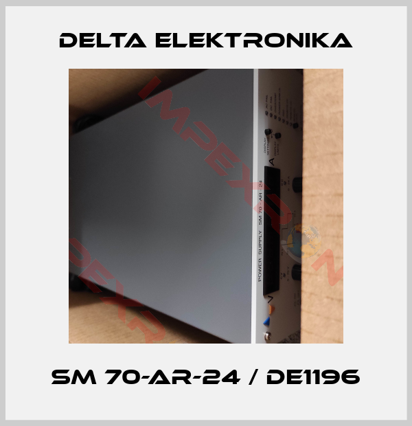 Delta Elektronika-SM 70-AR-24 / DE1196