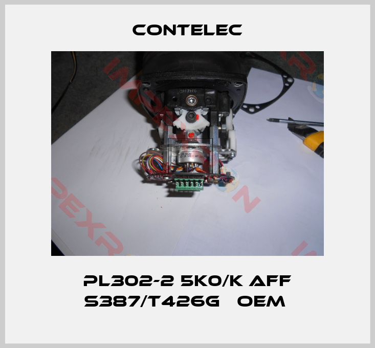 Contelec-PL302-2 5K0/K AFF S387/T426G   OEM 