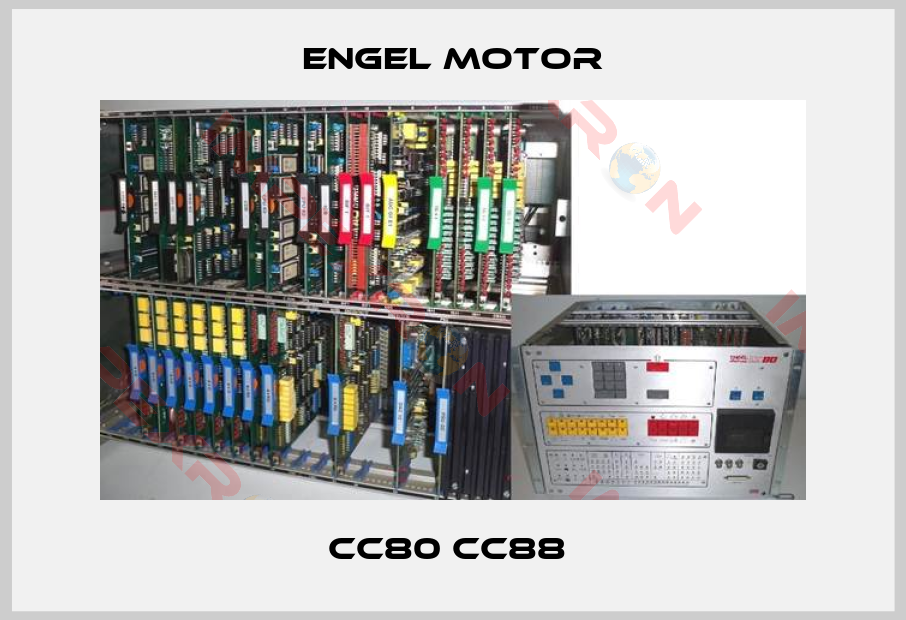Engel Motor-CC80 CC88 