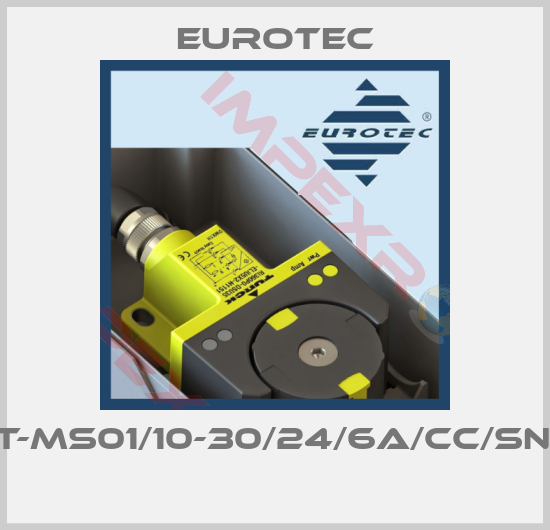 Eurotec-ET-MS01/10-30/24/6A/CC/SNR 