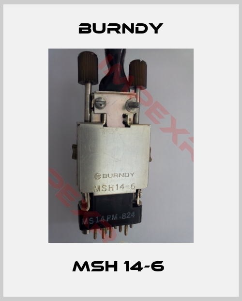 Burndy-MSH 14-6 