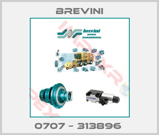Brevini-0707 – 313896 