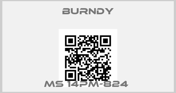 Burndy-MS 14PM-824 