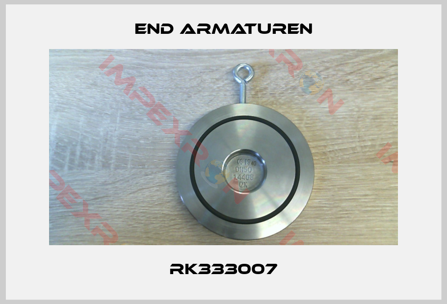 End Armaturen-RK333007