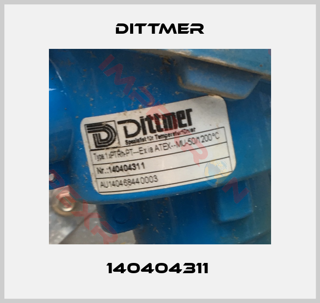 Dittmer-140404311 