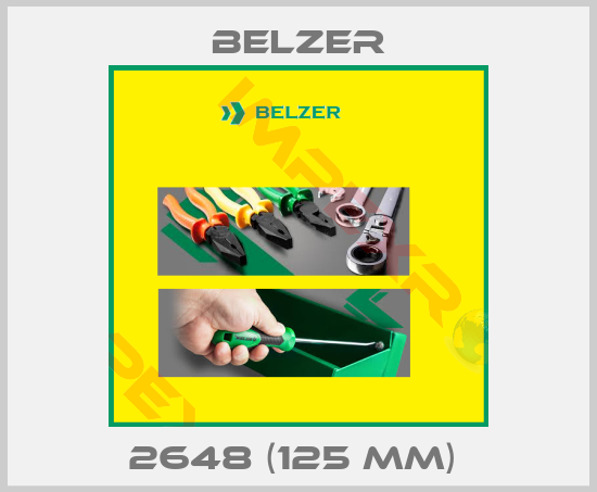 Belzer-2648 (125 mm) 