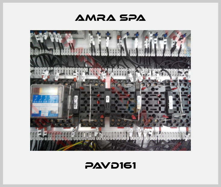 Amra SpA-PAVD161