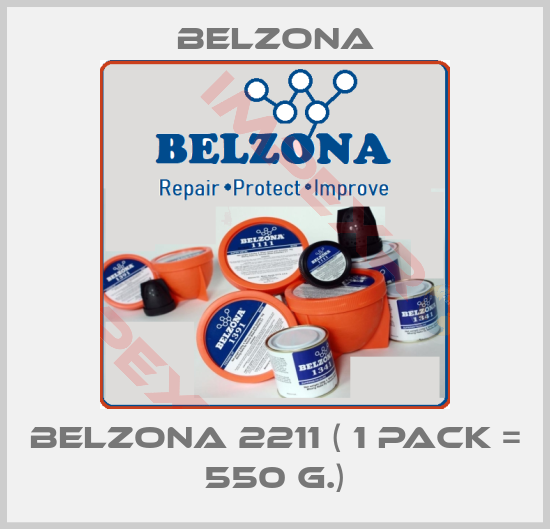 Belzona-Belzona 2211 ( 1 Pack = 550 g.)
