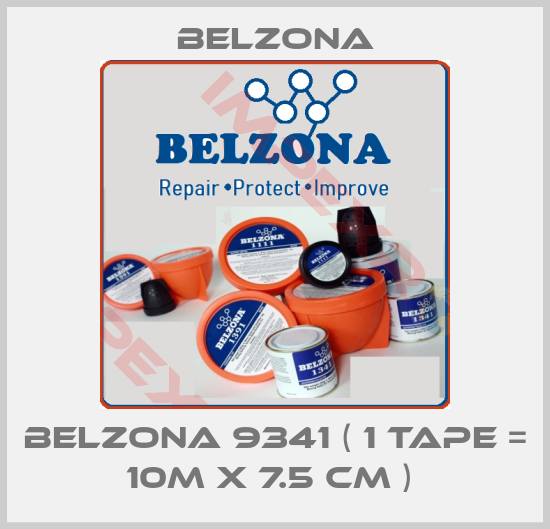 Belzona-Belzona 9341 ( 1 Tape = 10m x 7.5 cm ) 