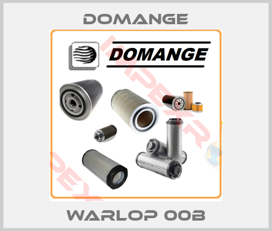 Domange-WARLOP 00B