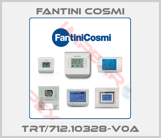 Fantini Cosmi-TRT/712.10328-V0A