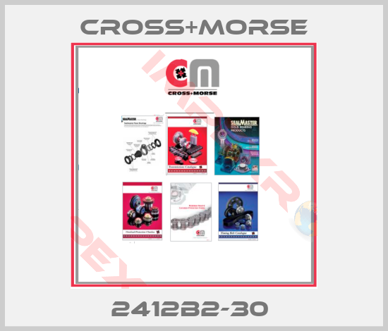 Cross+Morse-2412B2-30 