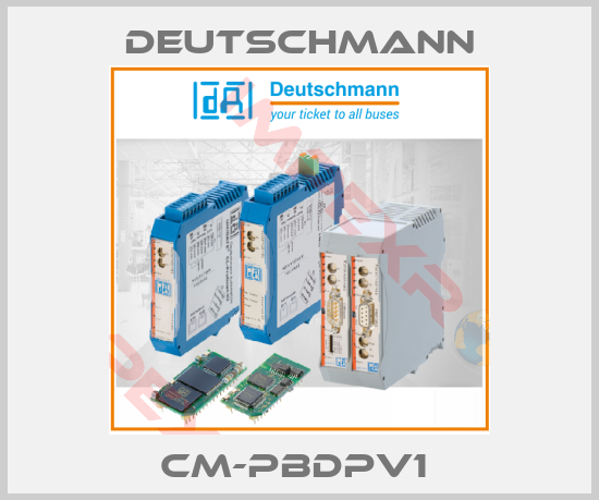 Deutschmann-CM-PBDPV1 
