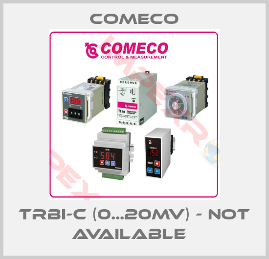 Comeco-TRBI-C (0...20mV) - not available  